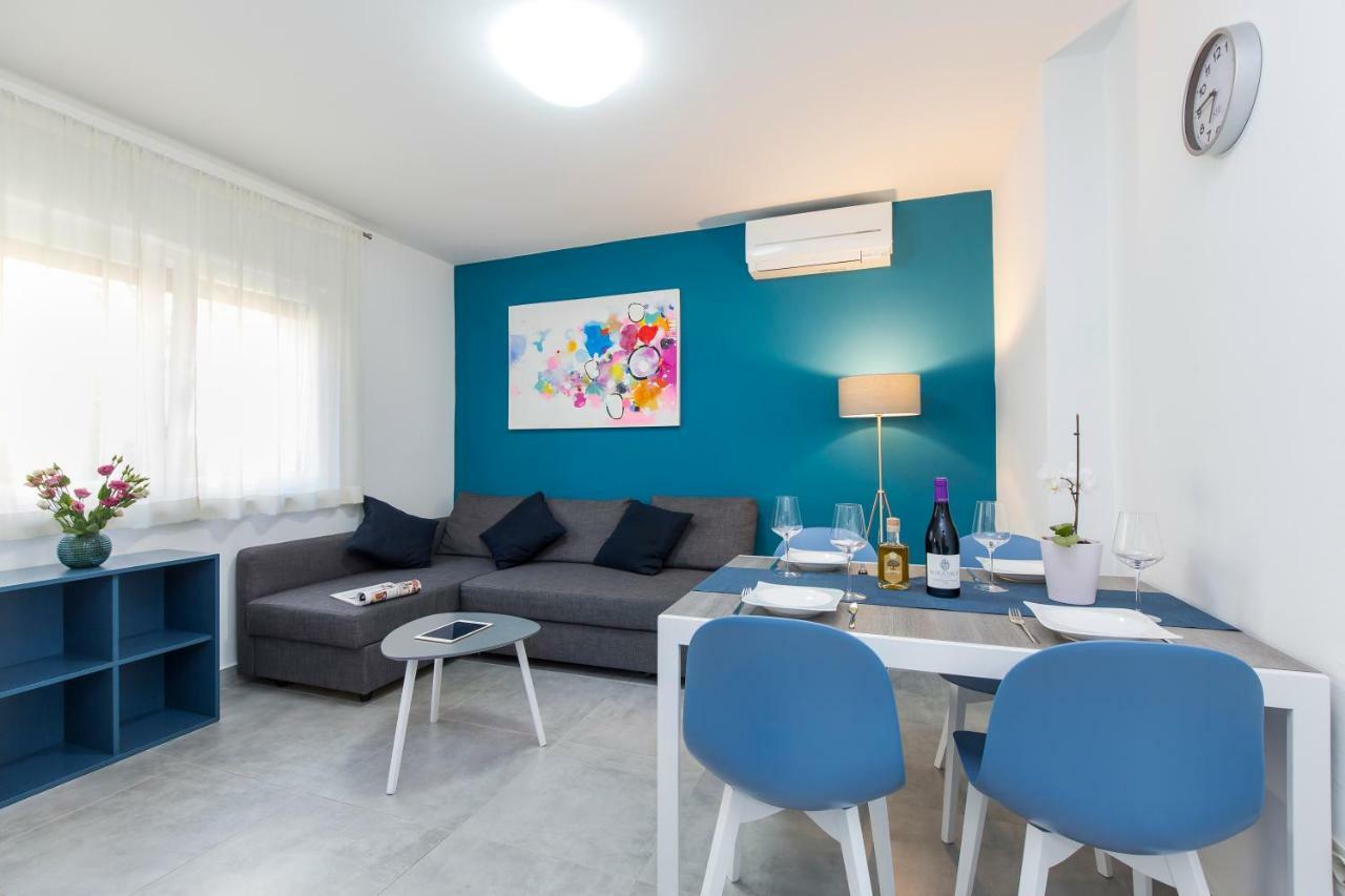 Apartment Dora Rabac Eksteriør bilde