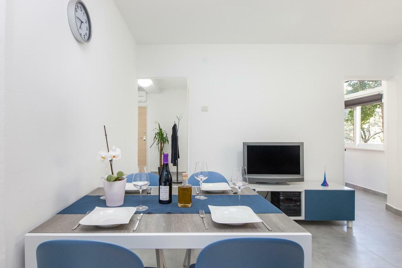 Apartment Dora Rabac Eksteriør bilde