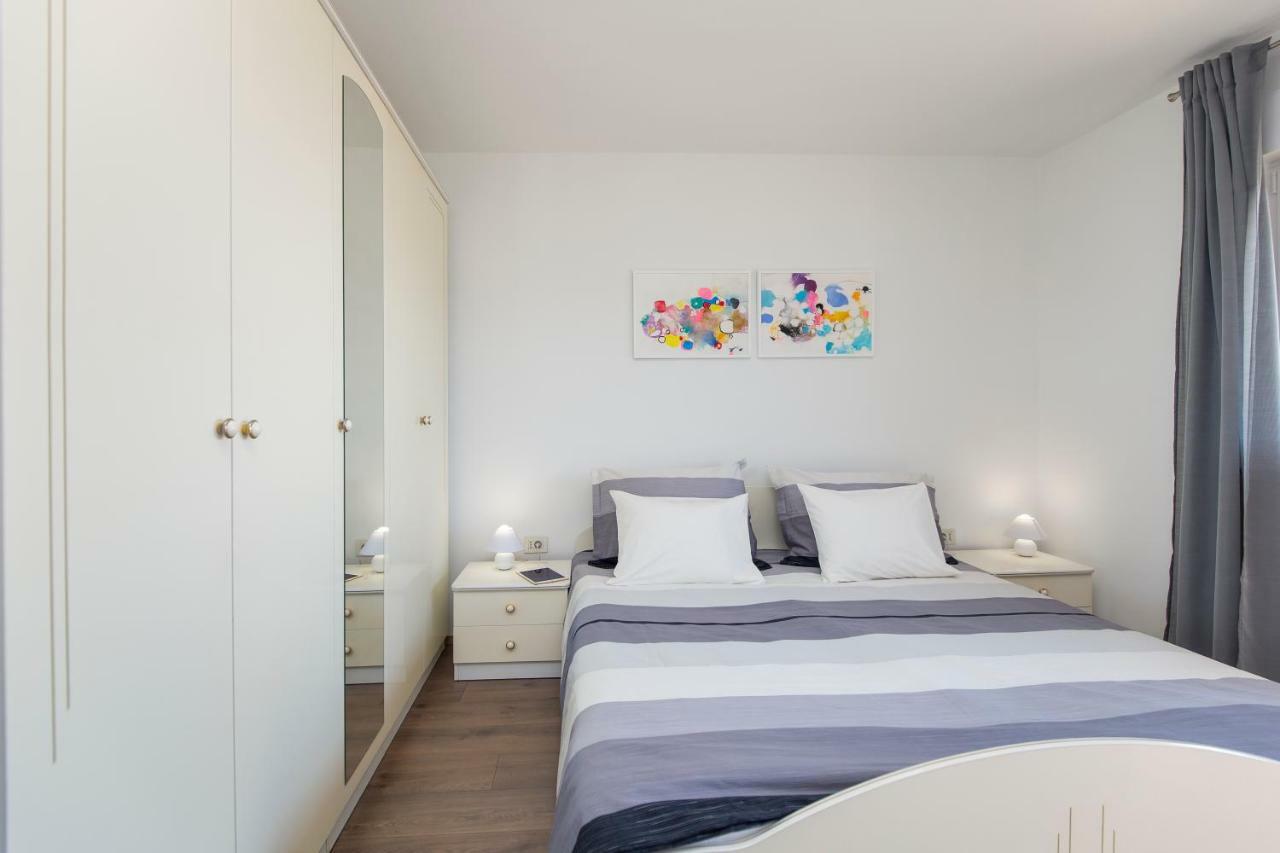 Apartment Dora Rabac Eksteriør bilde