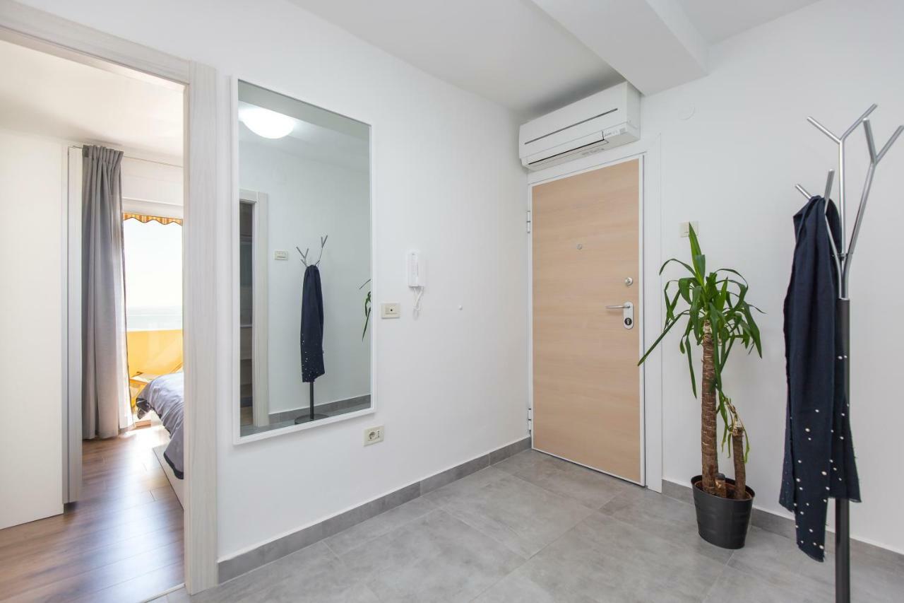 Apartment Dora Rabac Eksteriør bilde